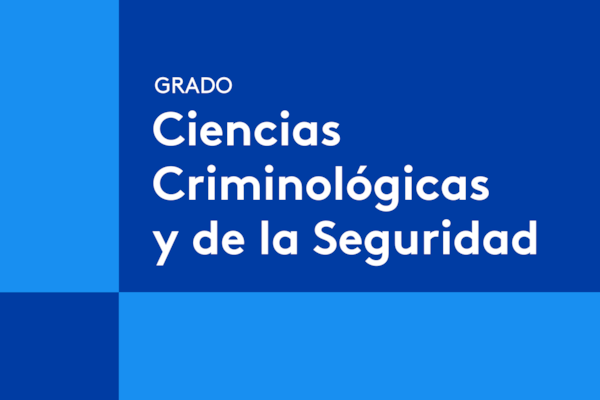 Video presentacion Grado Criminologia CEU San Pablo