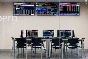 Financial information and contracts