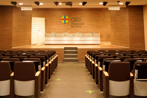Instalaciones Económicas - Salón Grados