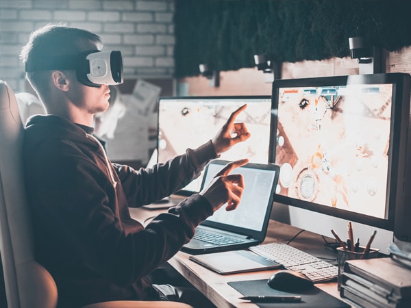 Competencias del Grado en Animación 3D y Videojuegos