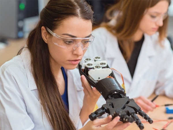 Ingeniería Biomédica - Salidas profesionales