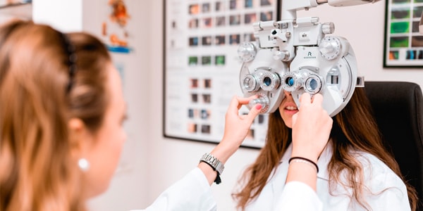 Óptica Salidas Profesionales