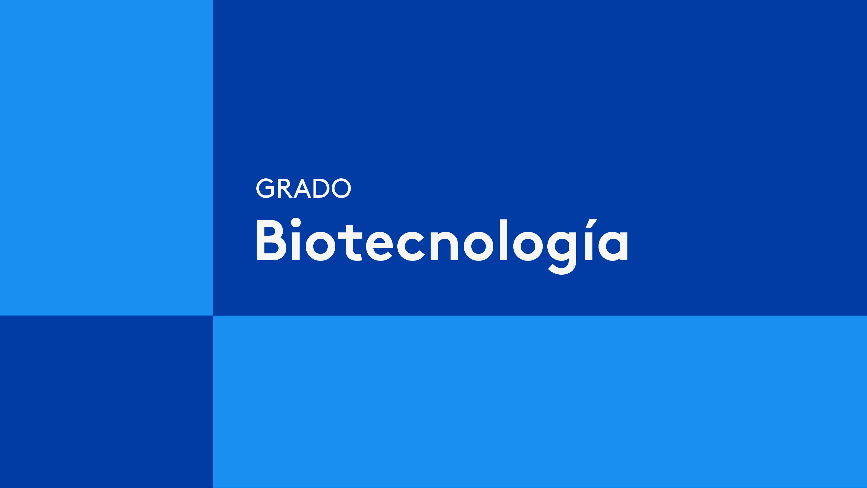 Portada video presentacion grado biotecnologia 
