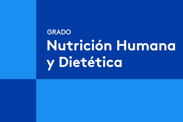 Presentación vídeo Grado Nutrición