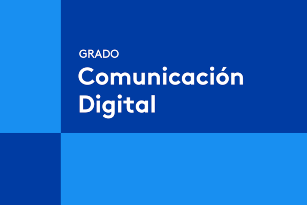 Video presentación del Grado en Comunicación Digital CEU San Pablo