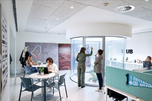Plataforma The Hub