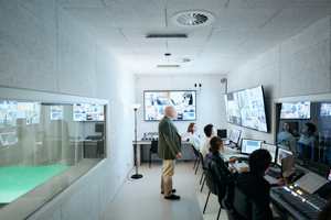 estudios de realización
