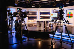 platós de televisión