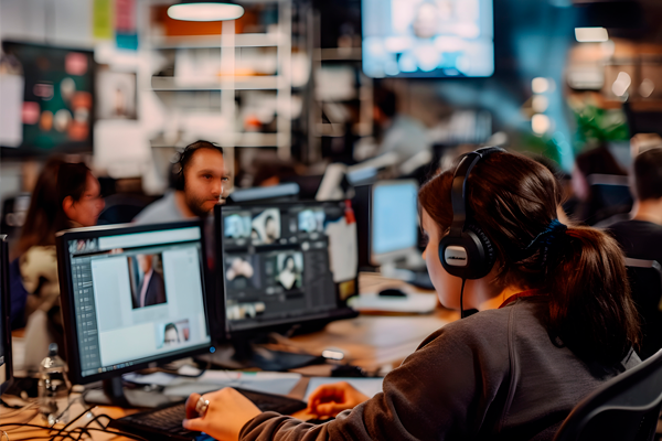 Becas Ayudas Master Periodismo Unidad Editorial CEU