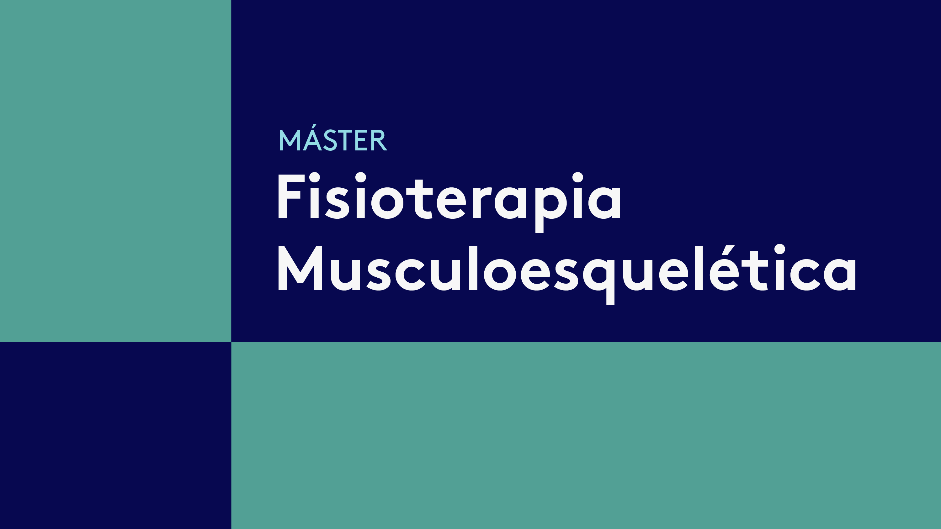Master-en-muscoesqueletica
