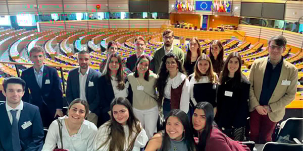 Master en Relaciones Internacionales en Madrid