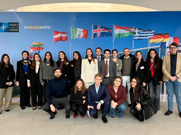 Master Relaciones Internacionales Practicas