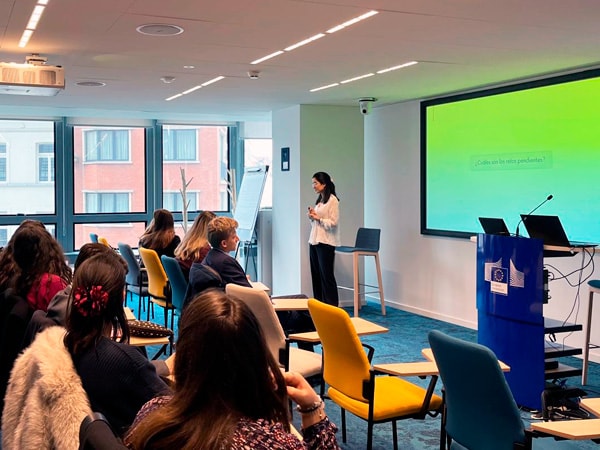 Master Relaciones Internacionales Competencias