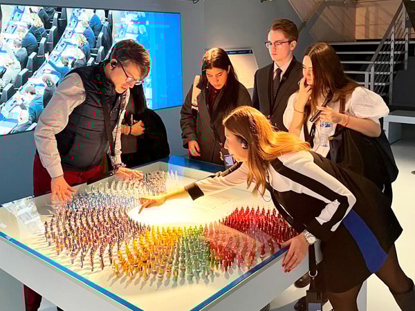 Master Relacioens Internacionales Salidas Laborales