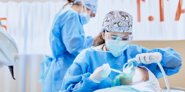 Preinscripción Homologación Grado Odontología