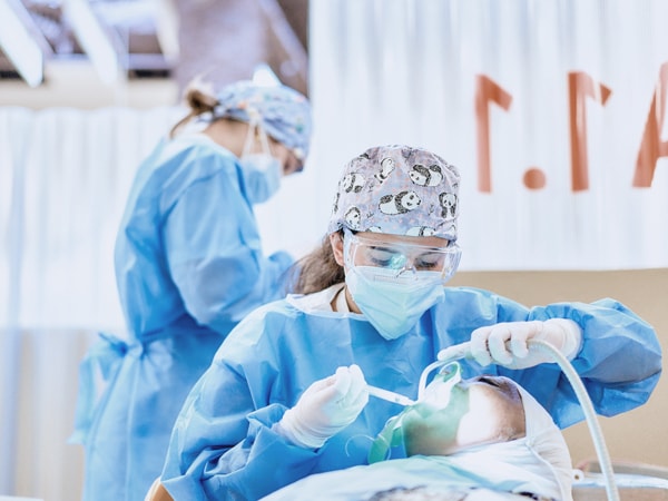 Competencia Grado en Odontología