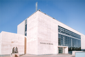 Instalaciones Medicina - Facultad Tour Virtual