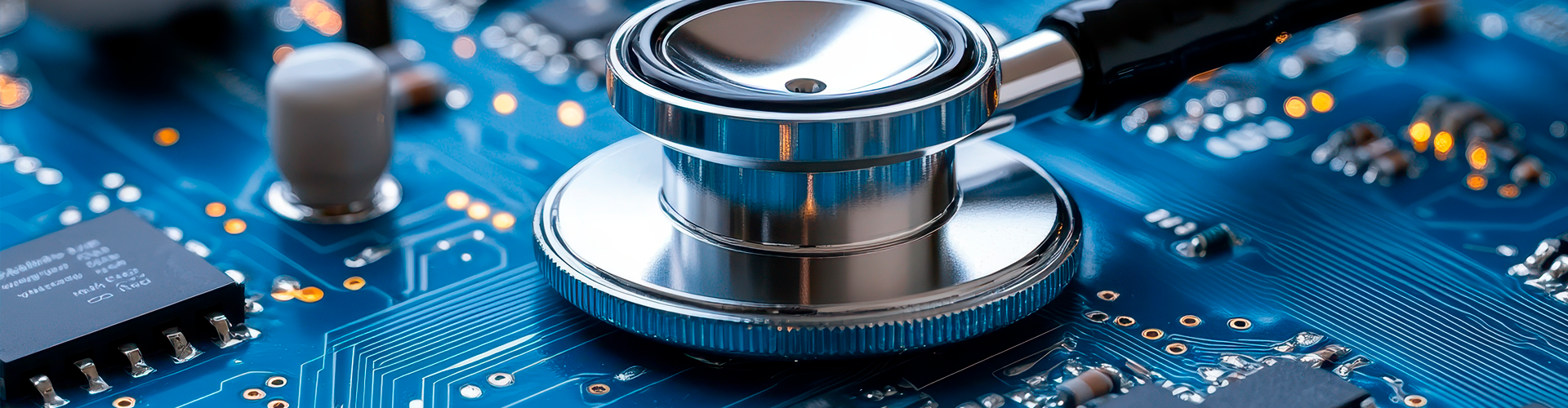 Ingeniería Biomédica + Ingeniería en Sistemas de Telecomunicación