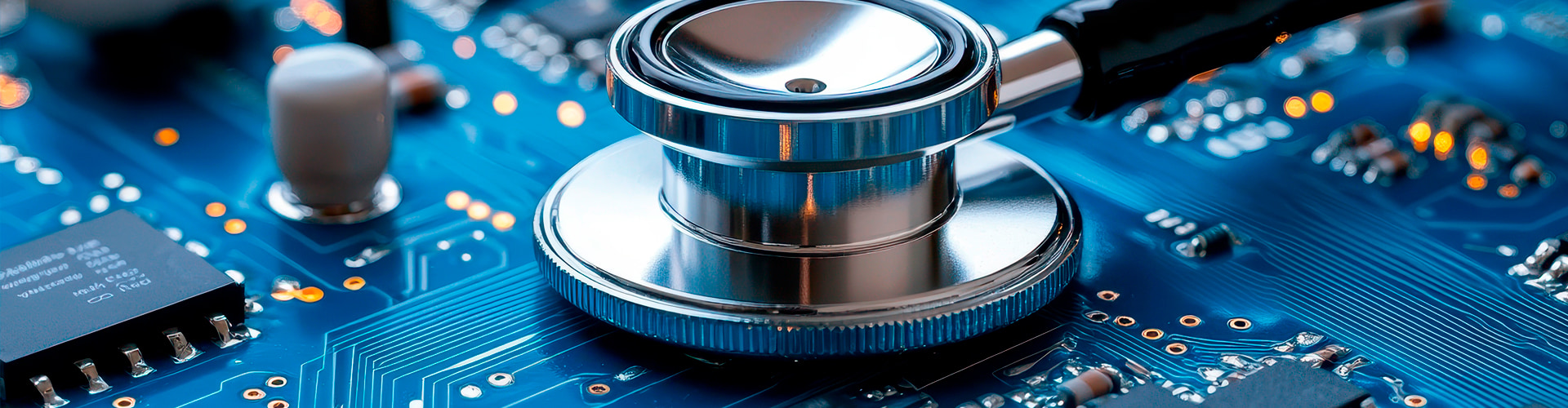 Ingeniería Biomédica + Ingeniería en Sistemas de Telecomunicación