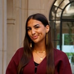 Claudia Luque Muñoz Delegacion Estudiantes CEU San Pablo