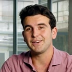 Pablo Magueregui. Alumno de Odontología