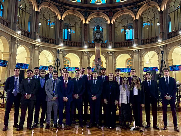 Máster en Mercados Financieros