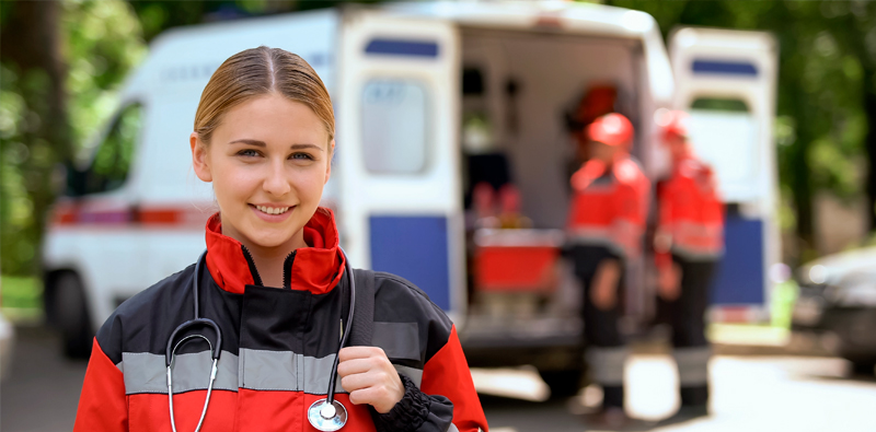 Curso Técnico Emergencias Sanitarias - Escuela de Medicina y Sanidad