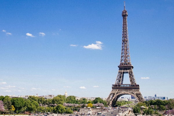 Excursión París en el Master de Formación Permanente de Gestion de empresas de Lujo