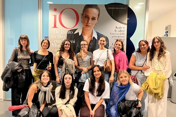 Actividades extracurriculares del Máster de Moda en CEU San Pablo