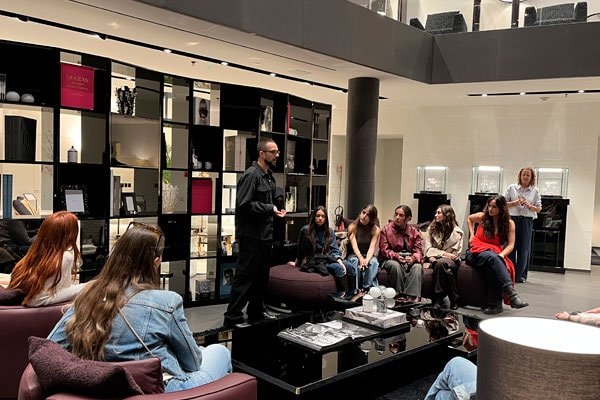 Actividades Extra-académicas del Máster de Moda