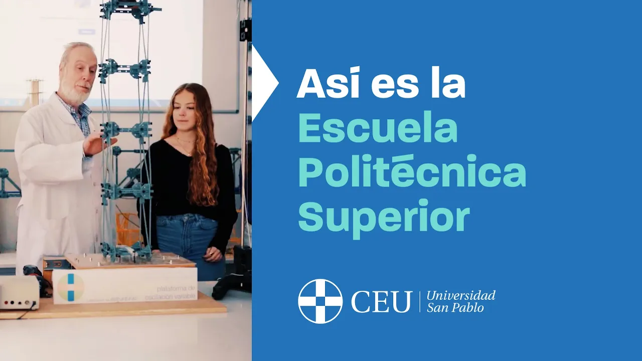 Escuela Politécnica Superior CEU San Pablo