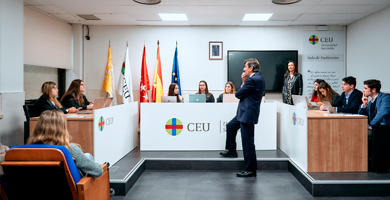 Facultad de Derecho CEU Madrid