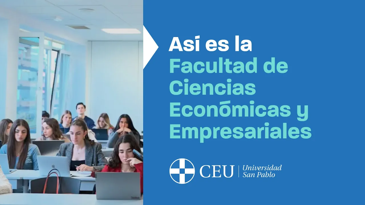 Facultad de CC. Económicas y Empresariales CEU San Pablo