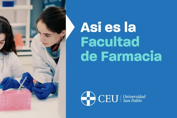 Facultad de Farmacia CEU San Pablo