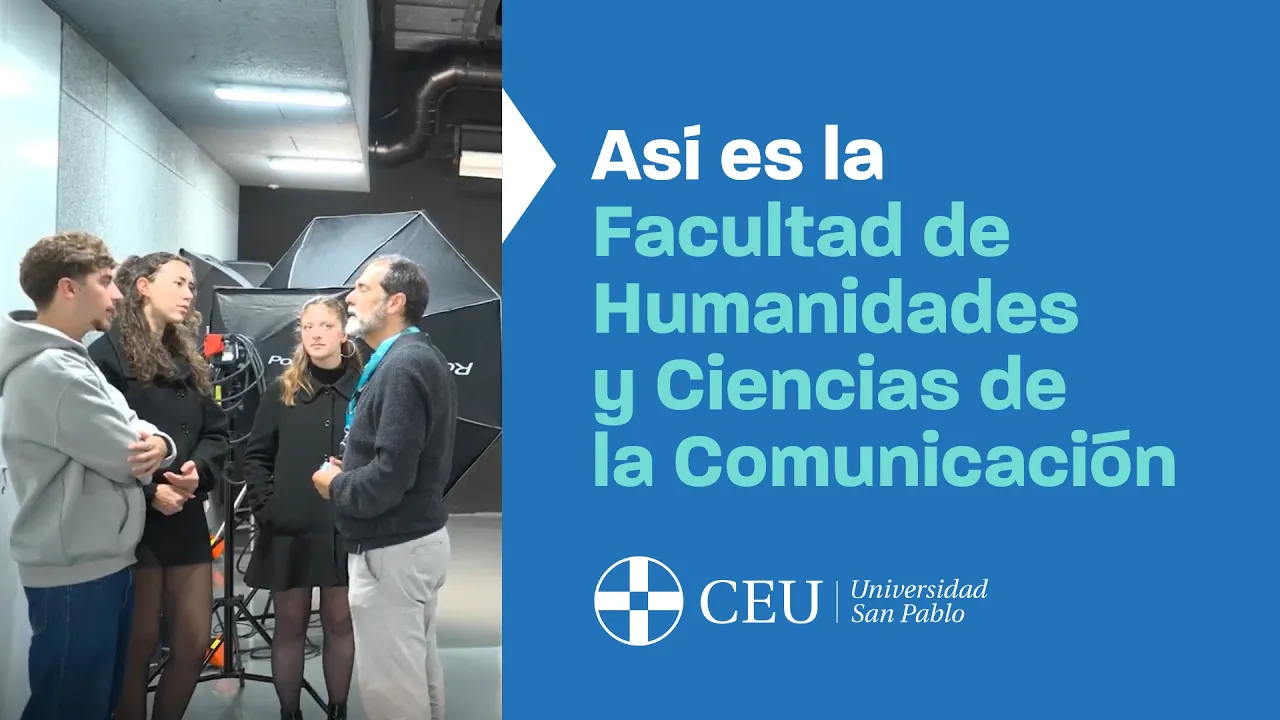 Facultad de Humanidades CEU San Pablo