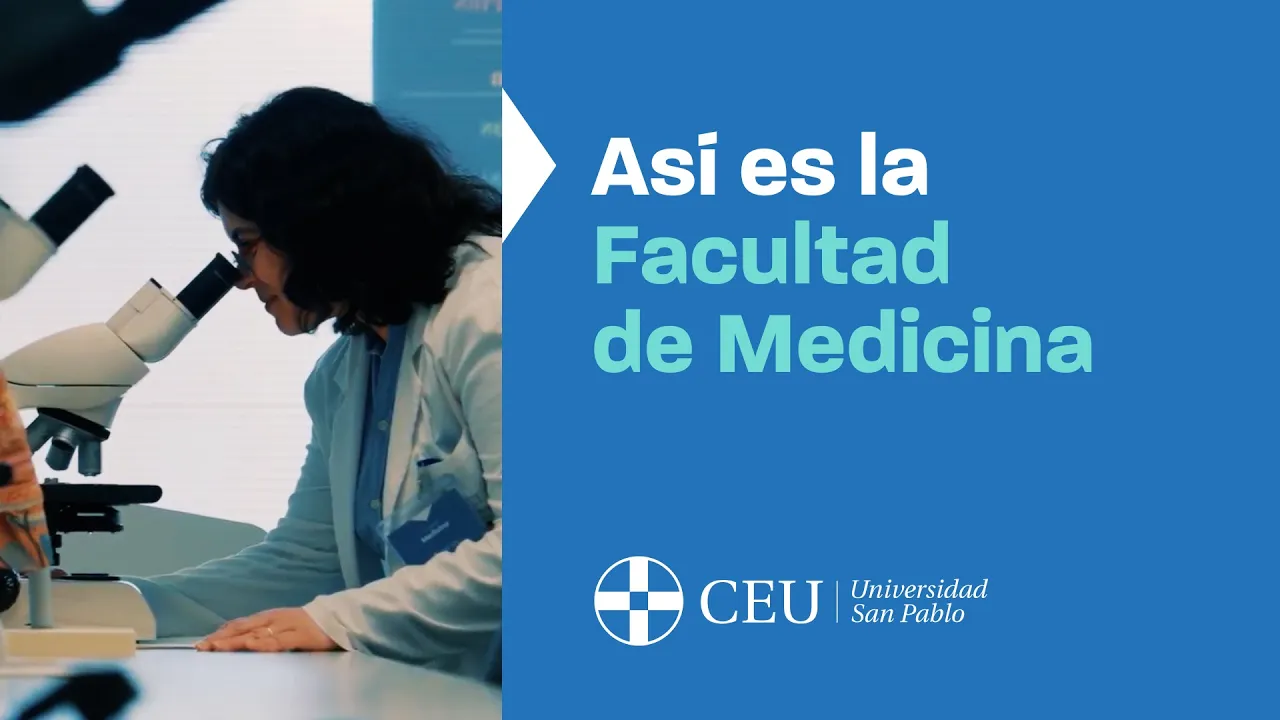 Facultad de Medicina CEU San Pablo