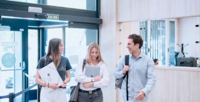 Our academic offer and demand