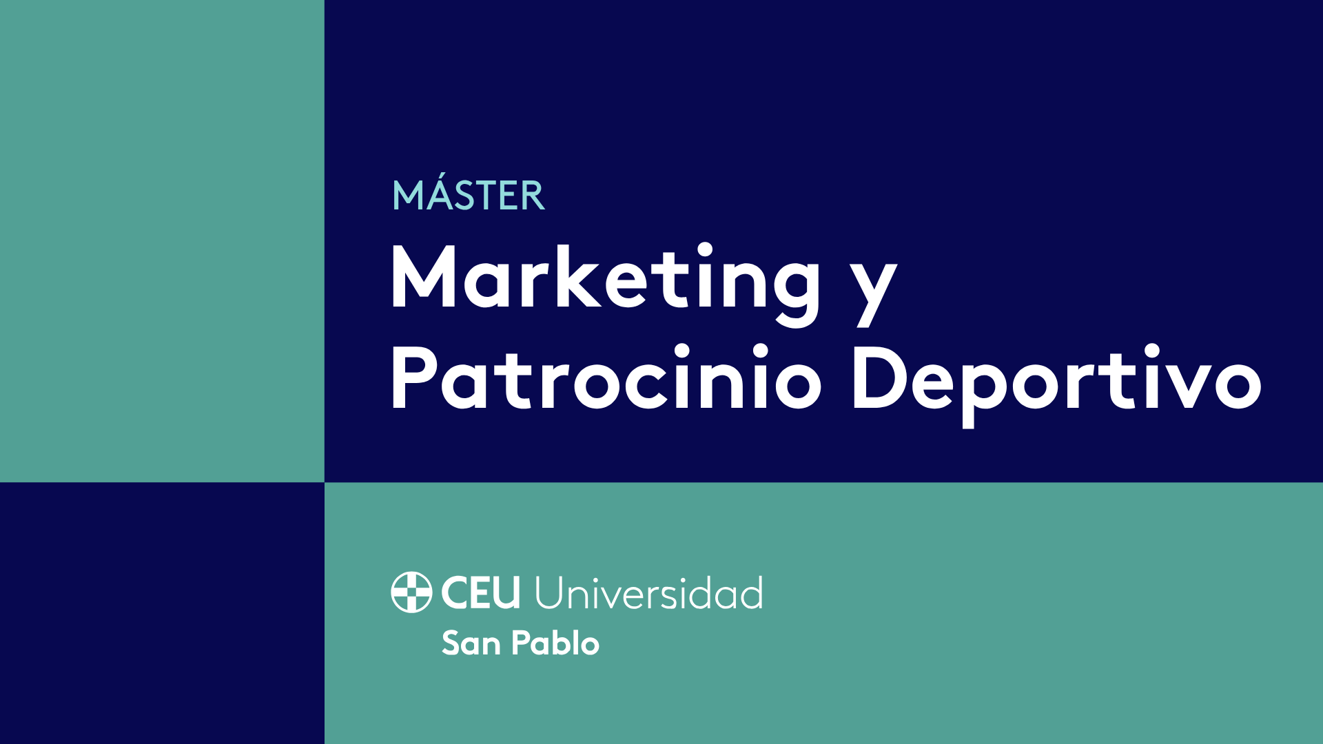 Máster Marketing y Patrocinio Deportivo