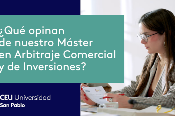 Master Arbitraje Comercial Inversiones