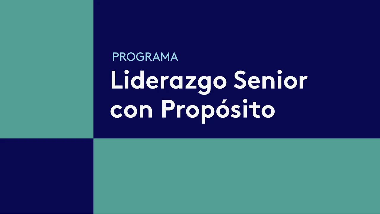 Portada Curso Liderazgo Senior Universidad CEU San Pablo