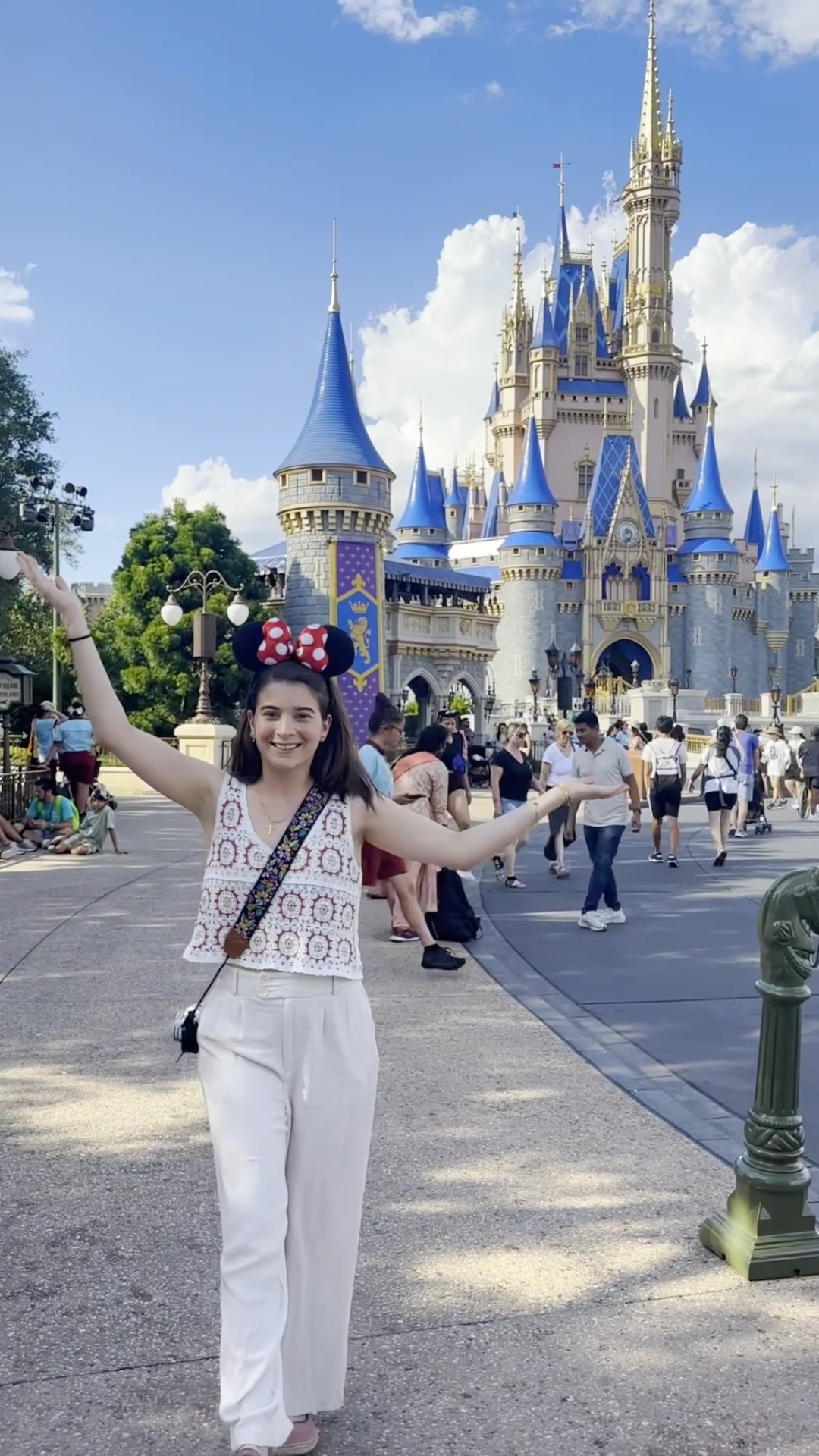 Video presentación Disney International Program