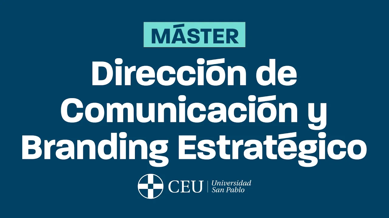 Vídeo Máster Branding