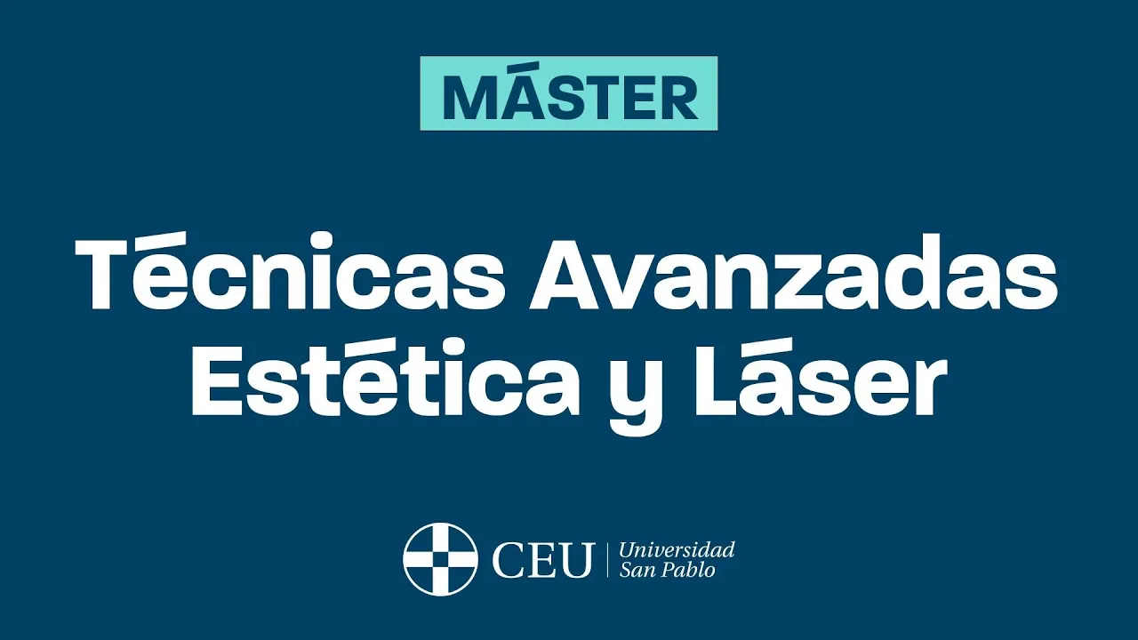 Video presentación del Máster en Medicina Estetica y Laser