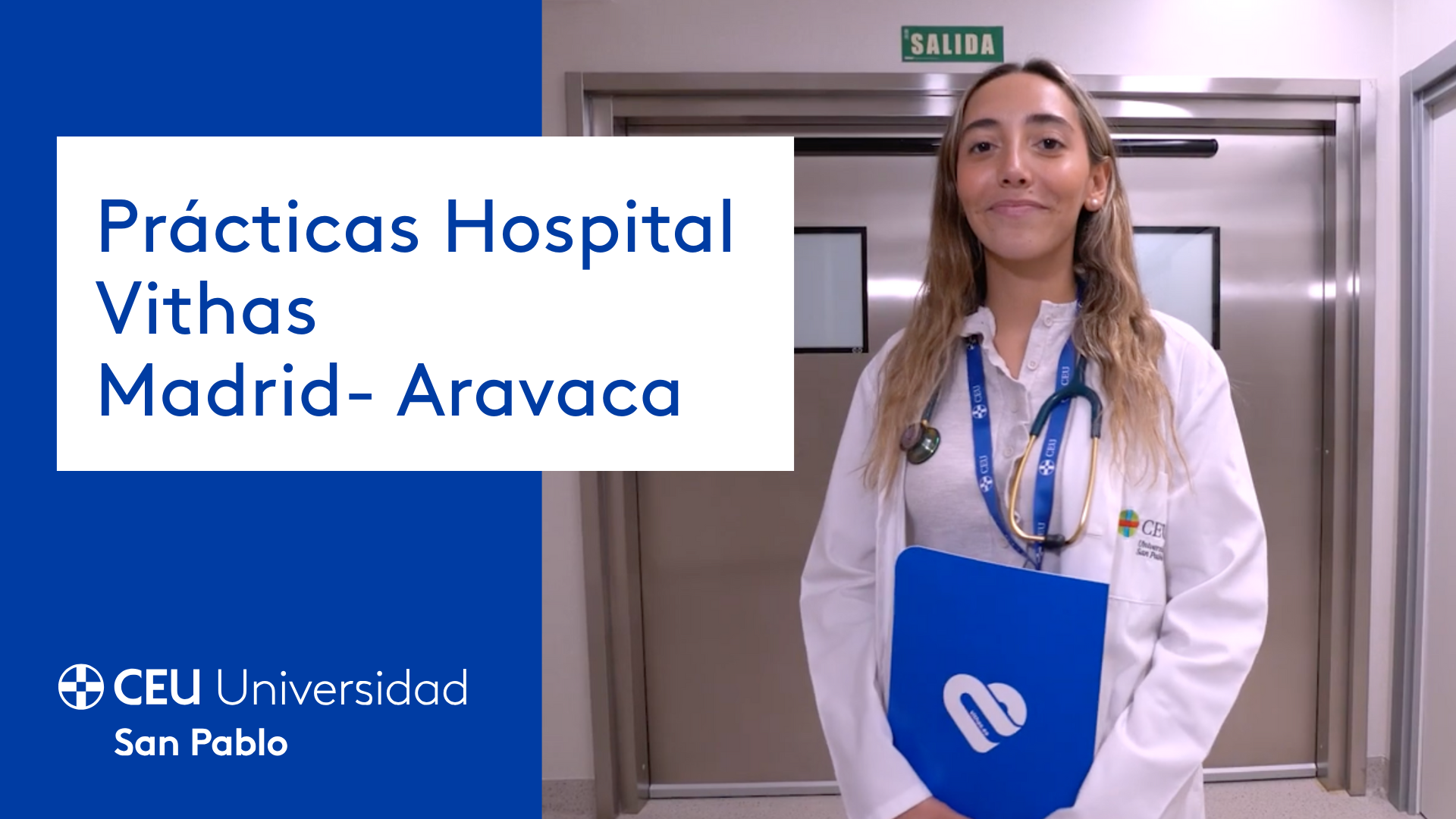 Practicas Grado en Medicina Hospital Vithas