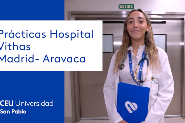 Practicas Grado en Medicina Hospital Vithas