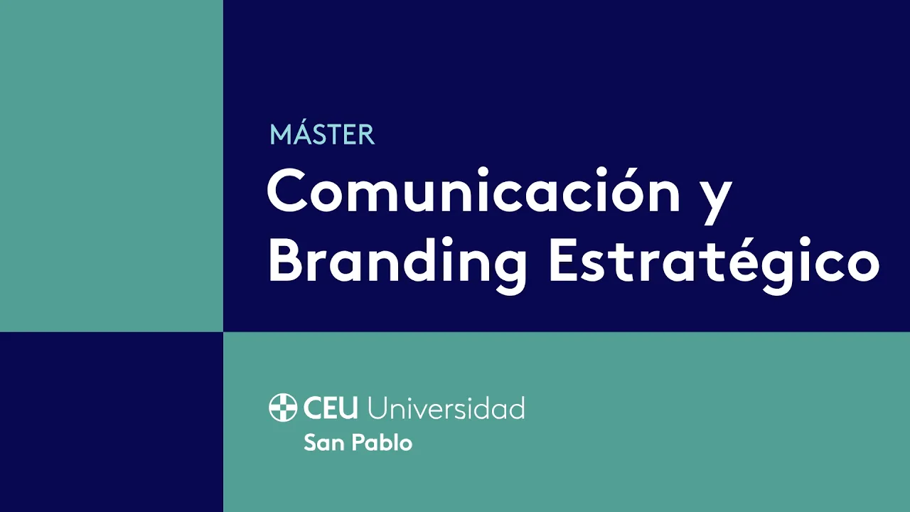 Vídeo Máster Branding
