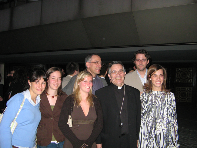 Confirmaciones Pastoral