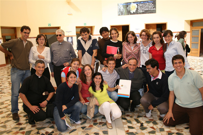 Imagen: Encuentro Juvenil
