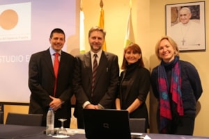 Inaugurados los encuentros con la Embajada de Japón
