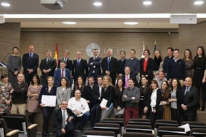 Clausurado el Curso de especialista en Comunicación y Seguridad